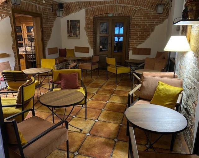 Hotel Via Ironia Vysoké Mýto 外观 照片