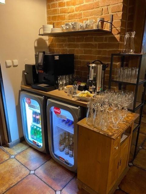 Hotel Via Ironia Vysoké Mýto 外观 照片