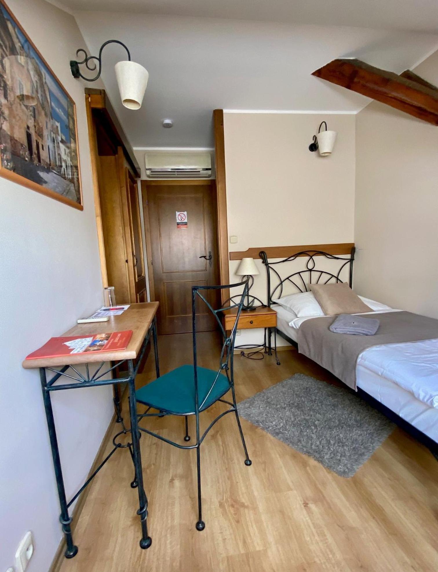 Hotel Via Ironia Vysoké Mýto 外观 照片