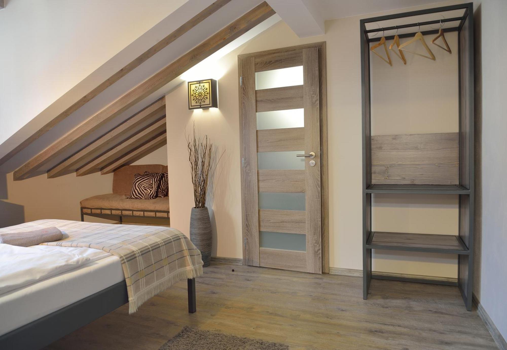 Hotel Via Ironia Vysoké Mýto 外观 照片