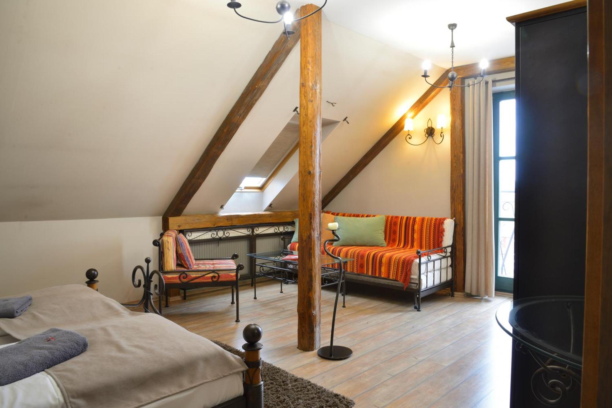 Hotel Via Ironia Vysoké Mýto 外观 照片