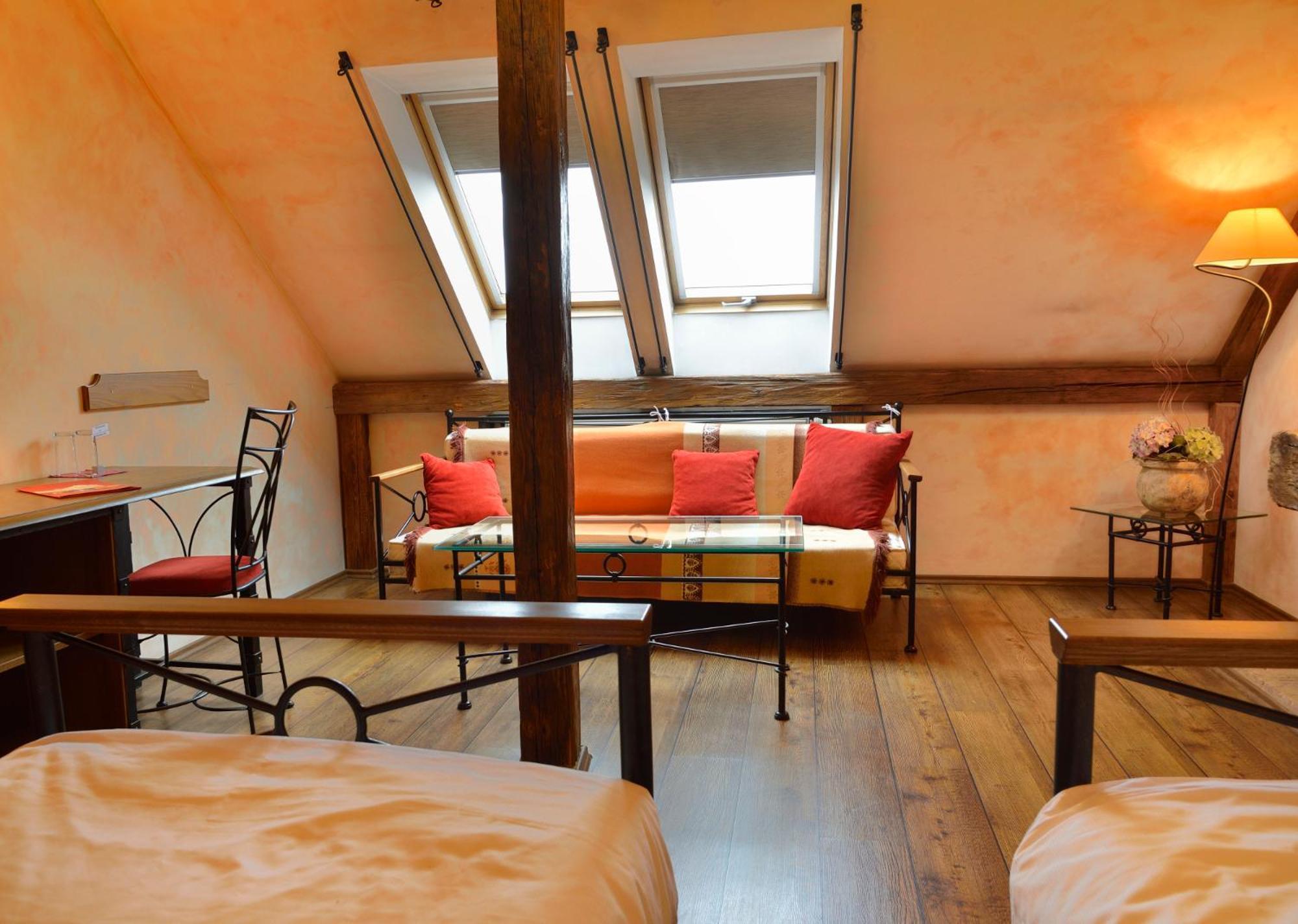 Hotel Via Ironia Vysoké Mýto 外观 照片