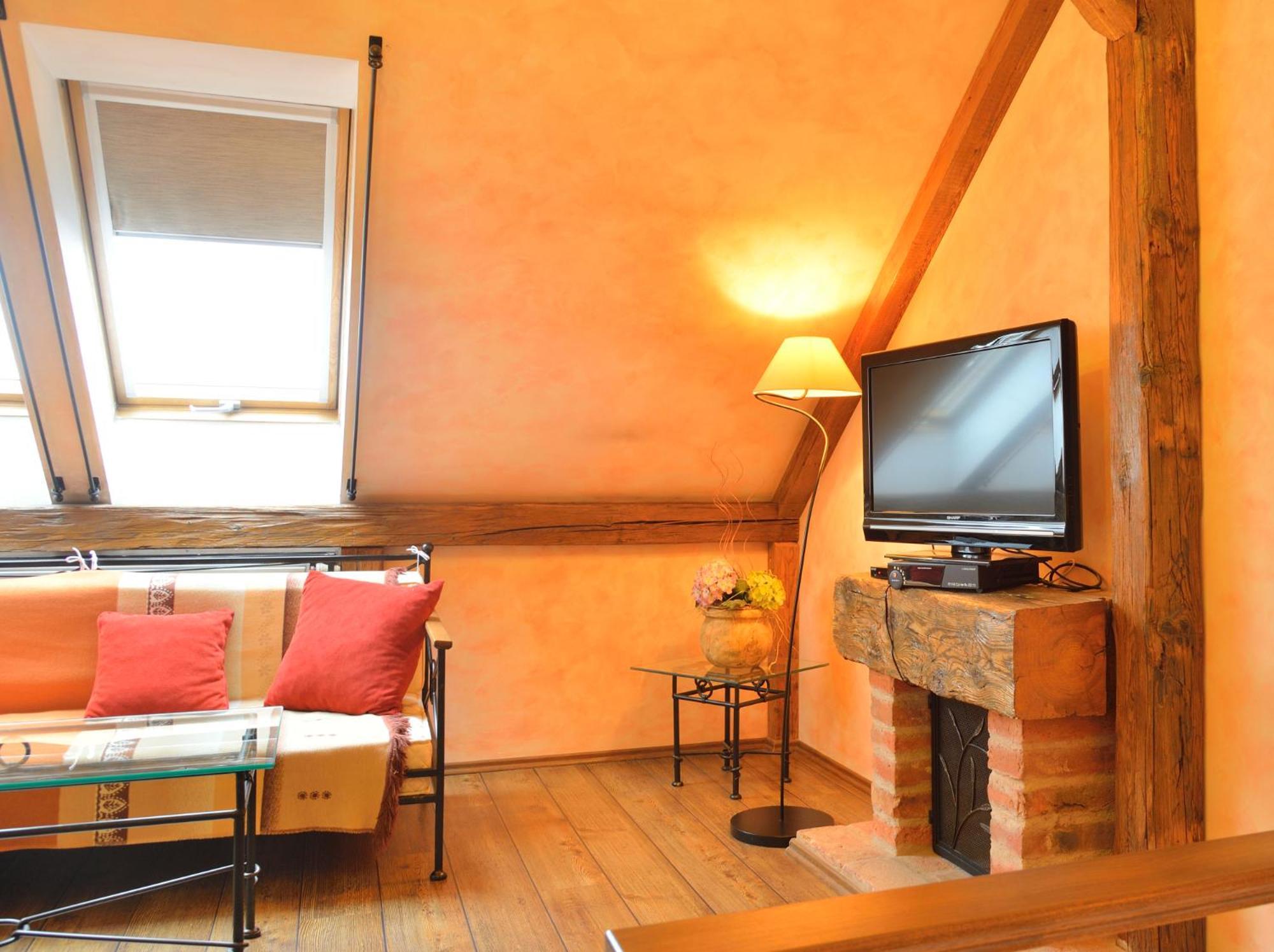 Hotel Via Ironia Vysoké Mýto 外观 照片
