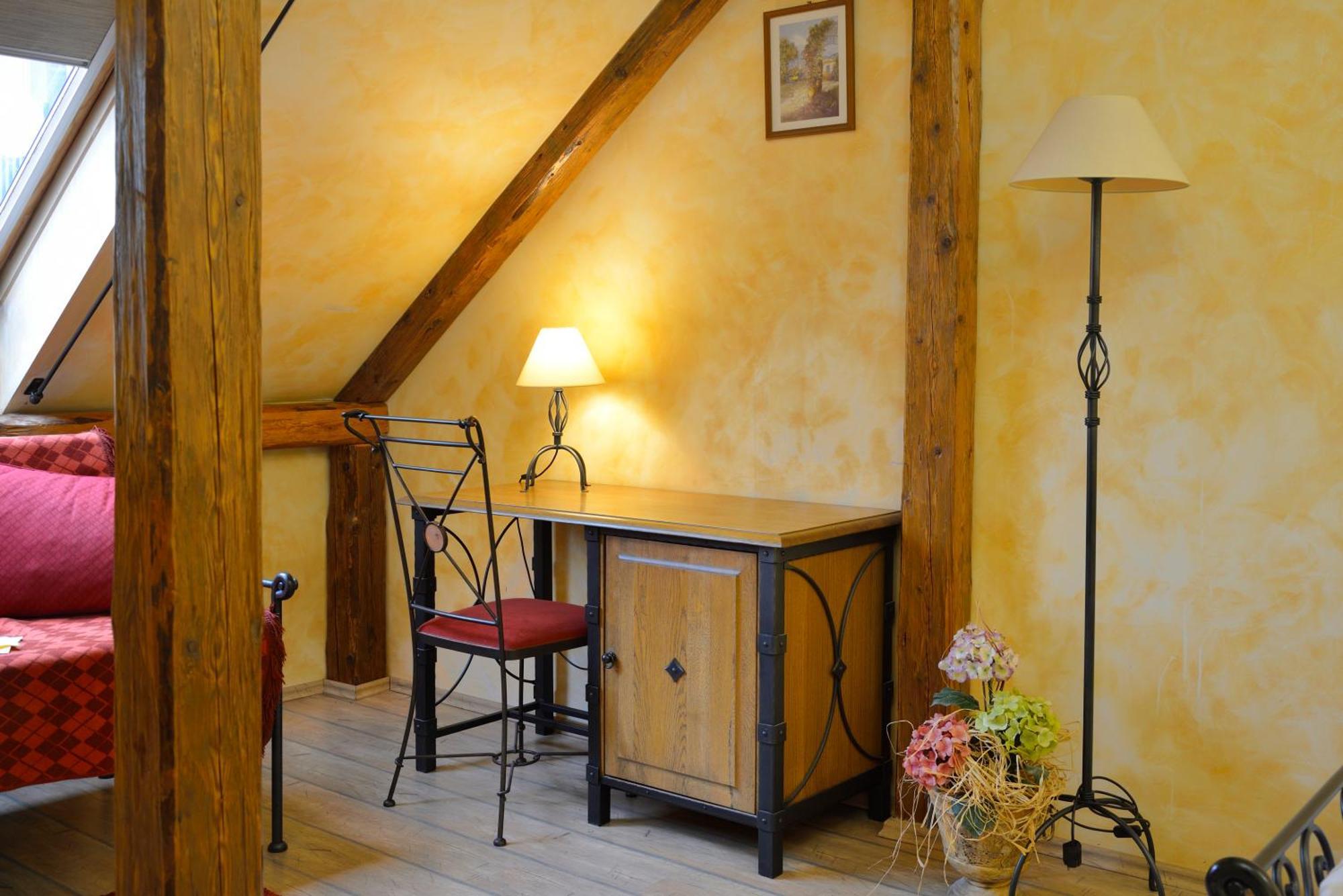 Hotel Via Ironia Vysoké Mýto 外观 照片