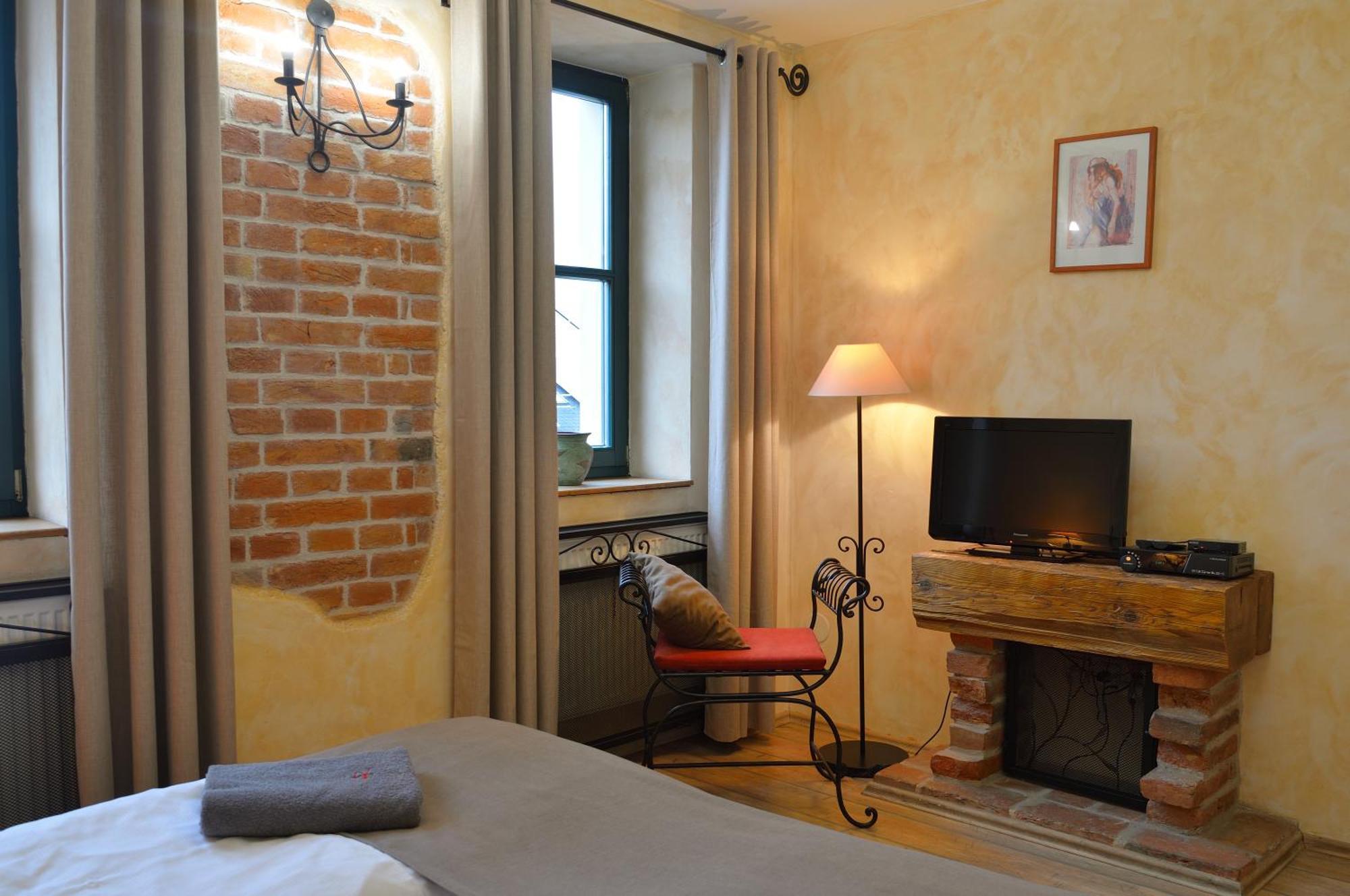 Hotel Via Ironia Vysoké Mýto 外观 照片