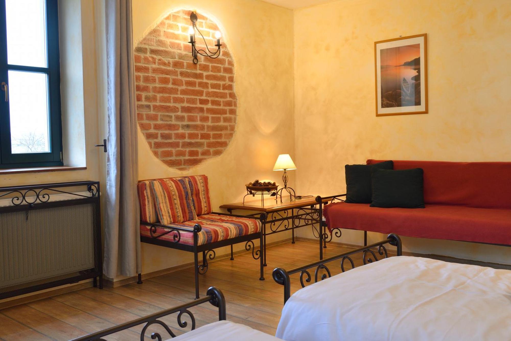 Hotel Via Ironia Vysoké Mýto 外观 照片